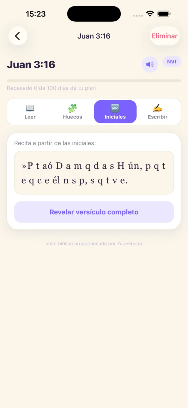 Iniciales