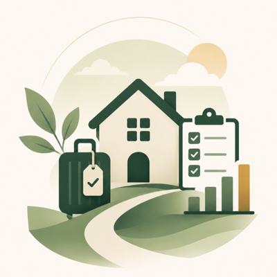 Hostly app icon