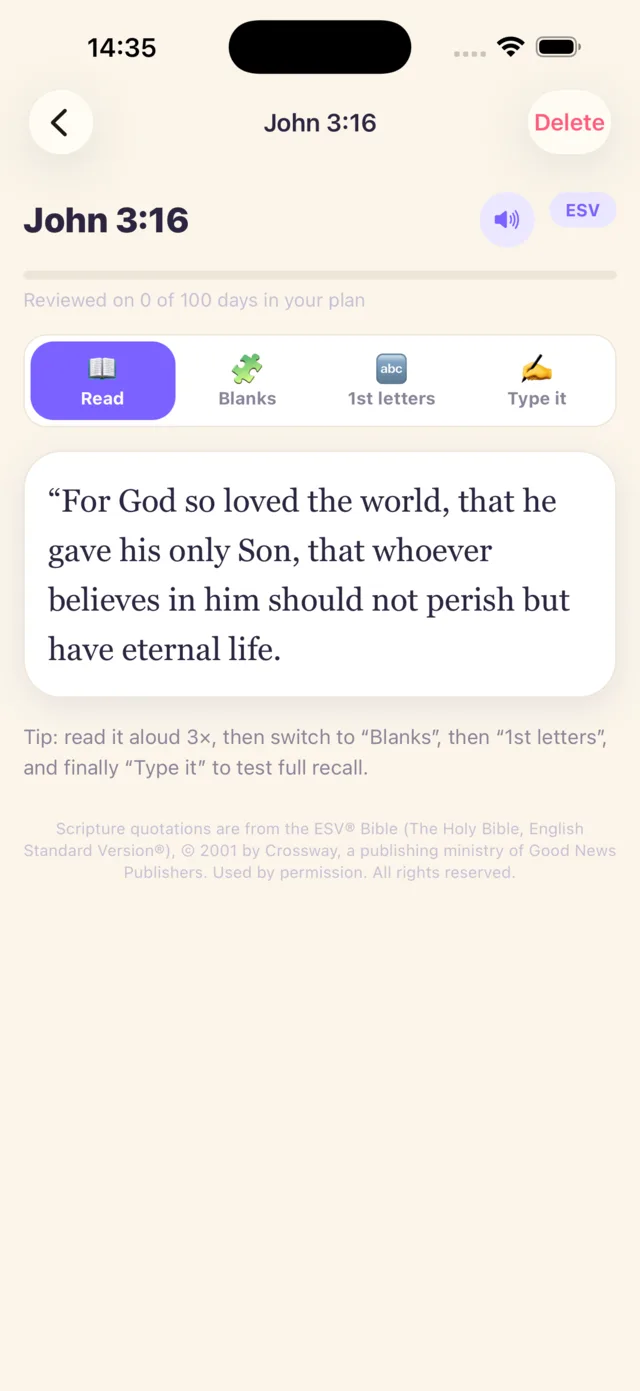 Read
